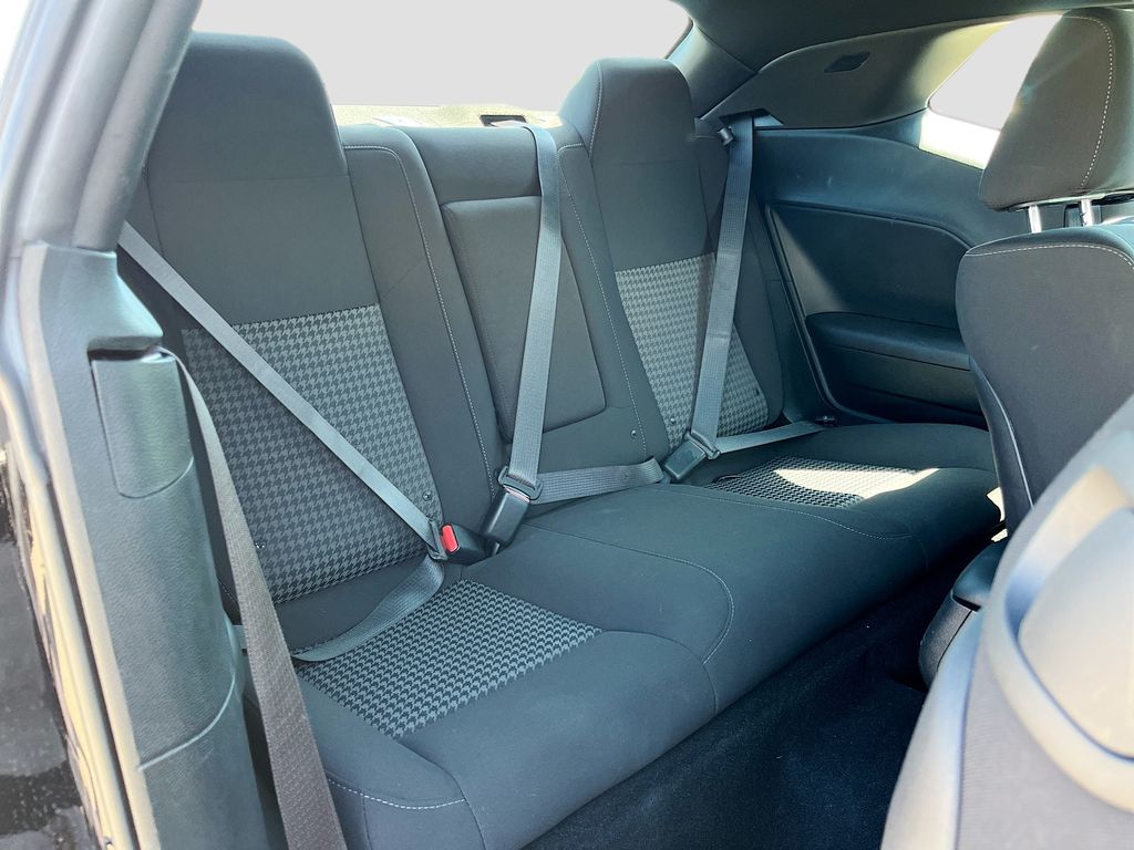 Used 2022 Black Dodge R/T Scat Pack image 27