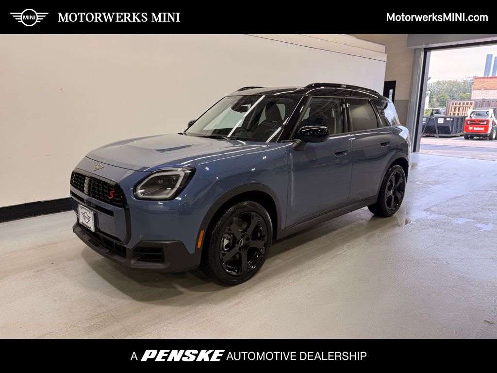 Thumbnail: 2025 MINI Cooper Countryman - 1