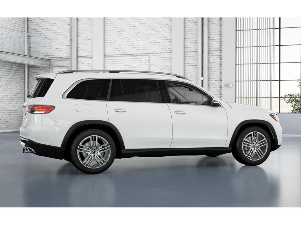 2025 Mercedes Benz GLS 450 4MATIC photo 18