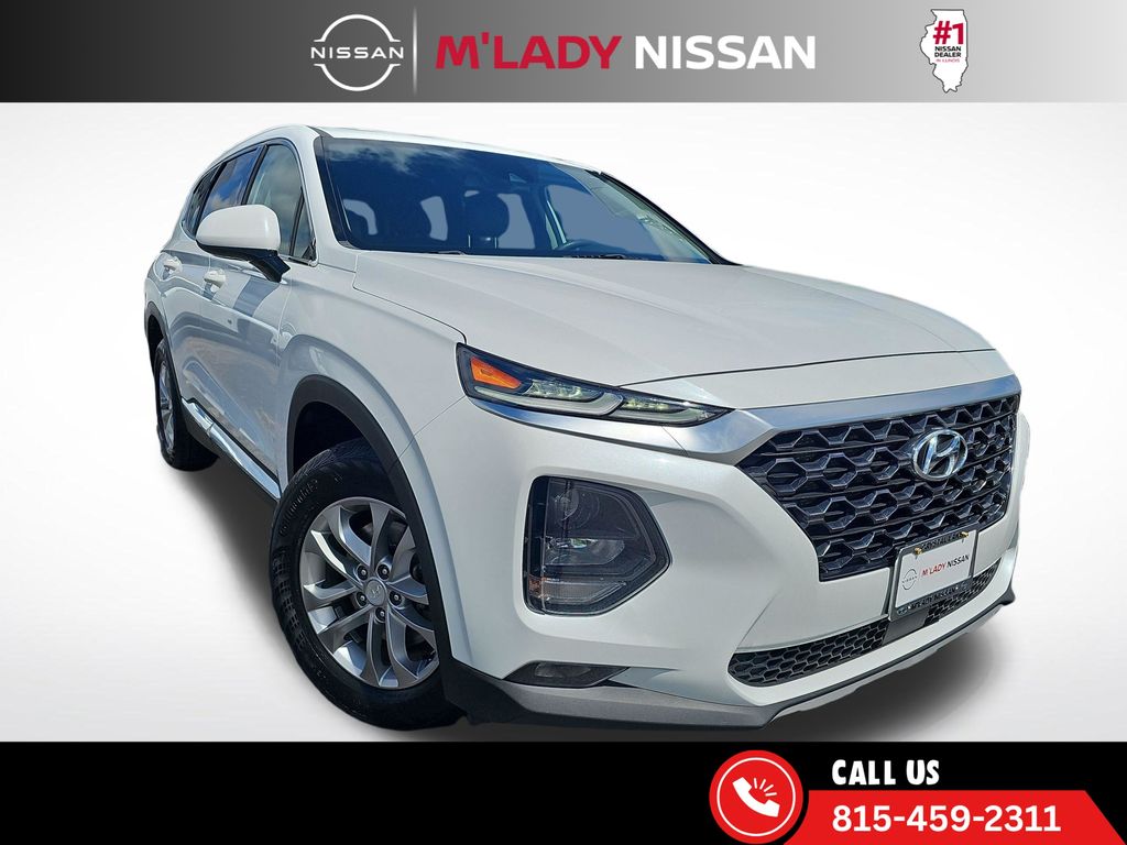 2020 Hyundai Santa Fe SEL 2.4 AWD's photo