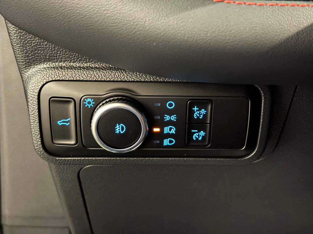 2026 Agate Black Metallic Ford Explorer ST-Line RWD SUV