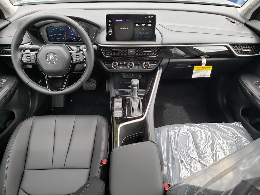 New 2026 Acura ADX SUV