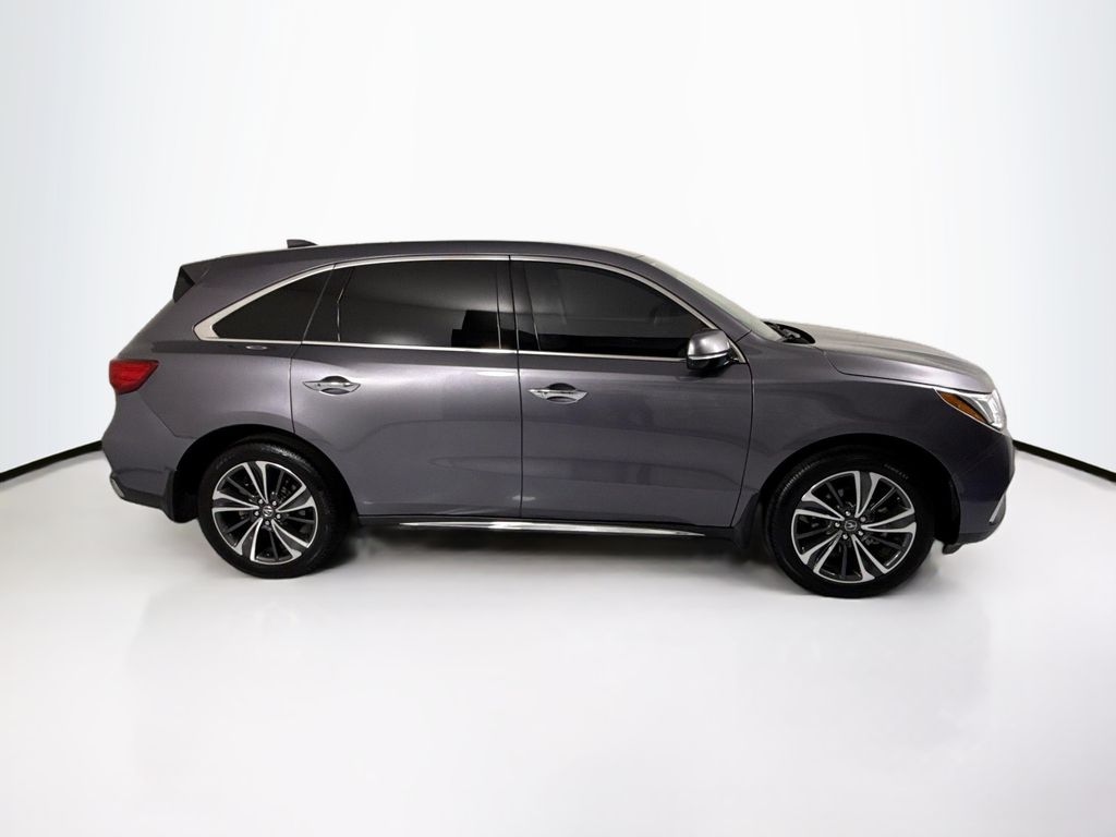 Thumbnail: 2020 Acura MDX - 4