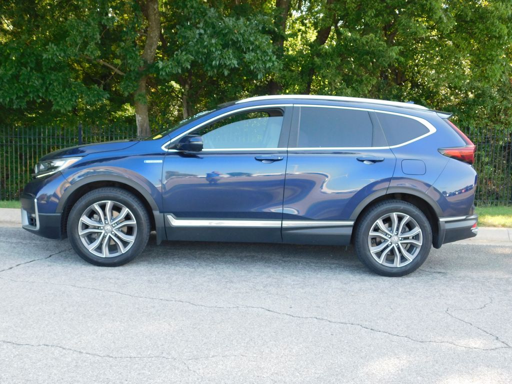 Thumbnail: 2021 Honda CR-V - 2