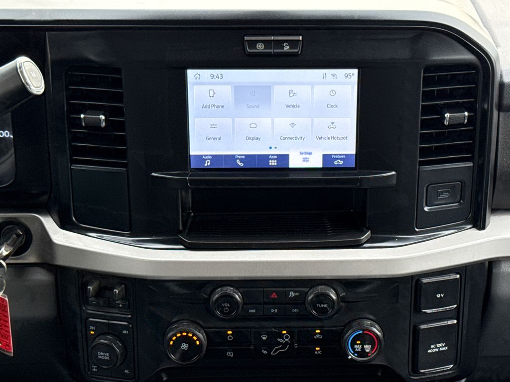 Used 2025 Ford F-250SD Truck