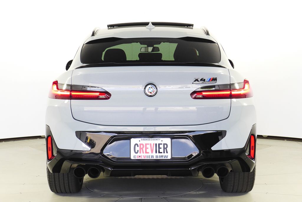 Thumbnail: 2022 BMW X4 - 9