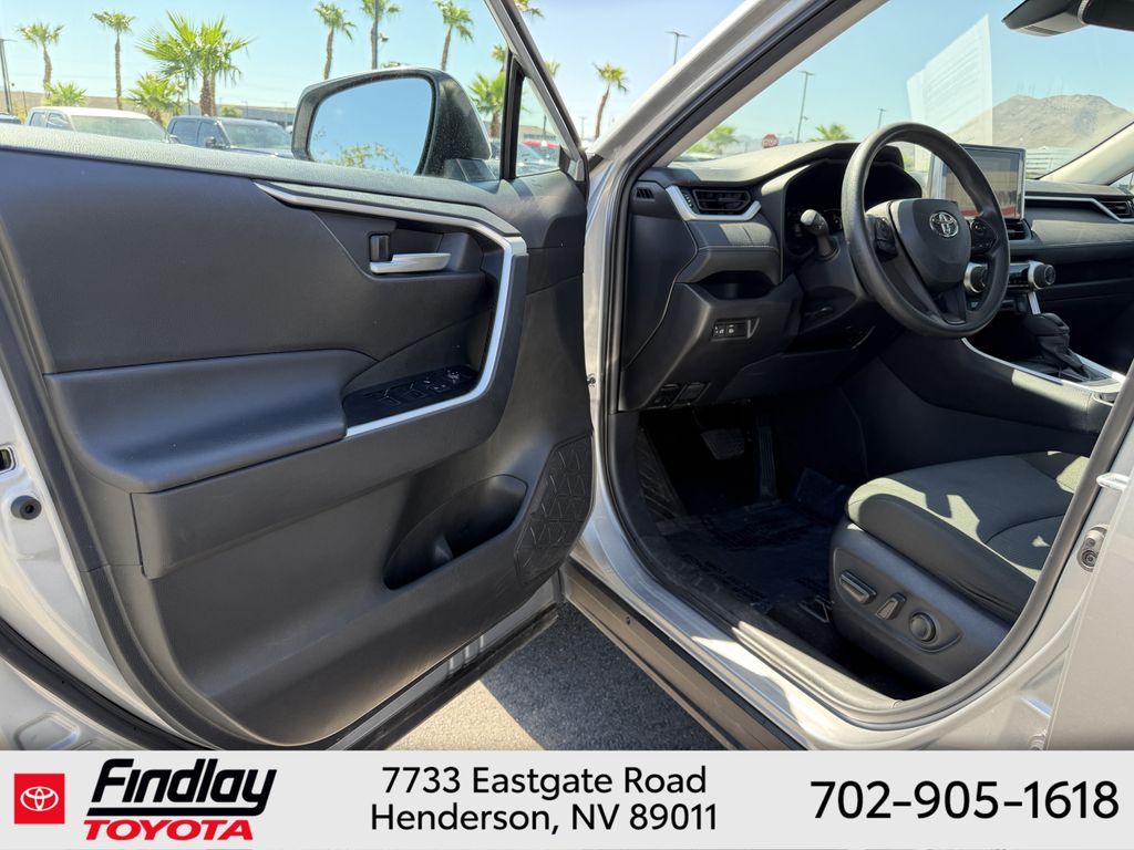 Used 2025 Toyota RAV4 SUV