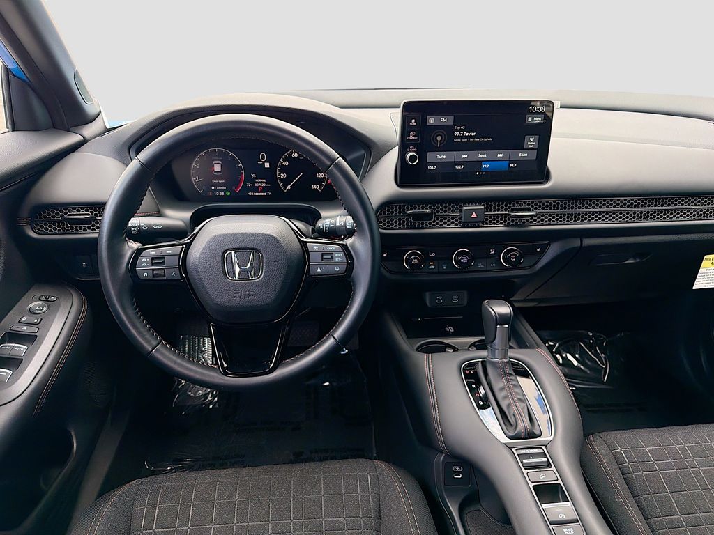 Thumbnail: 2026 Honda HR-V - 21