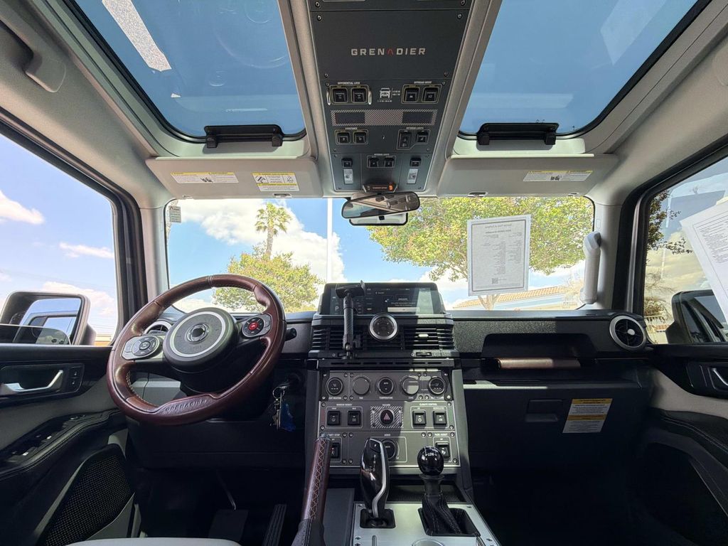 Used 2024 Ineos Grenadier 4D Sport Utility