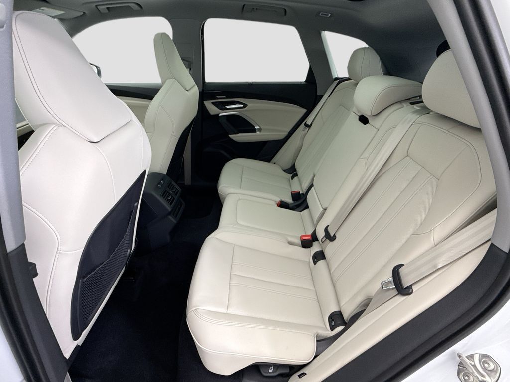 New 2026 White Audi Premium Plus image 21