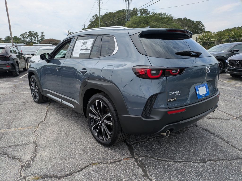 2025 Mazda CX-50 2.5 S Premium Plus Package