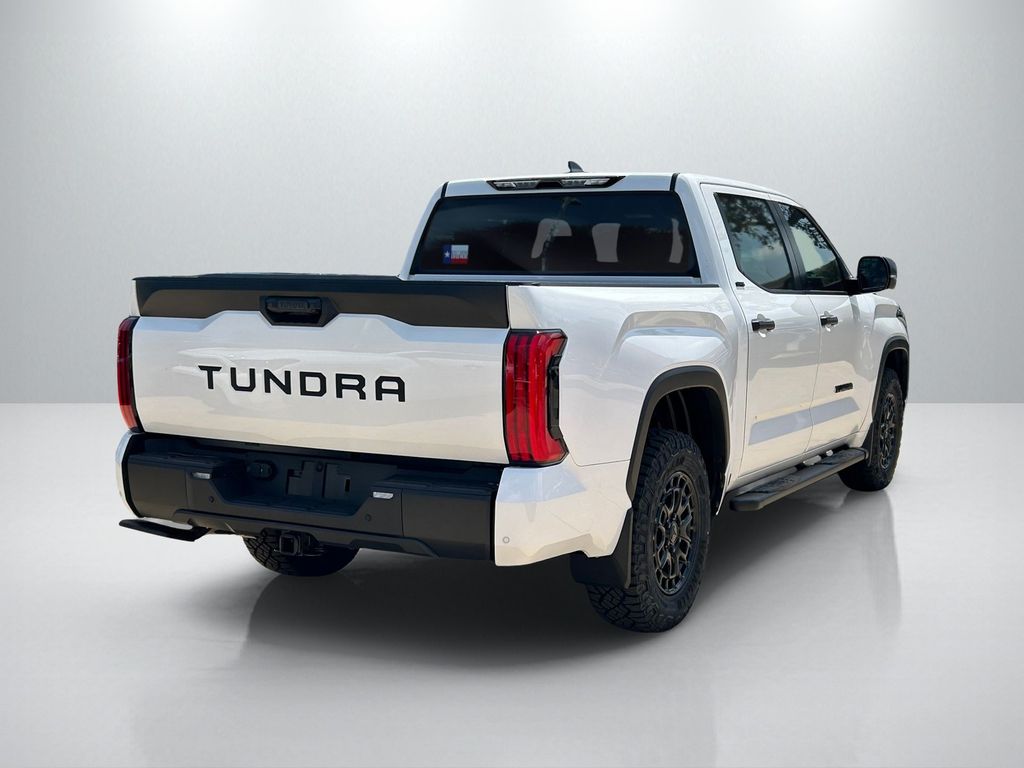New 2026 Toyota Tundra Truck
