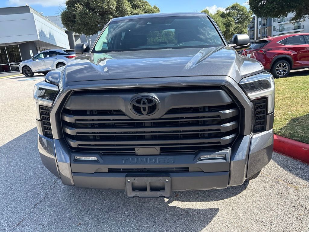 Thumbnail: 2023 Toyota Tundra - 8