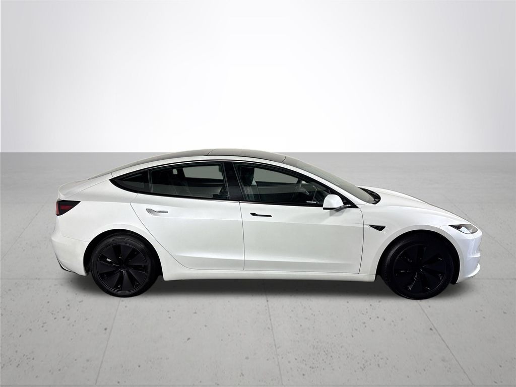 2024 Tesla Model 3 Long Range