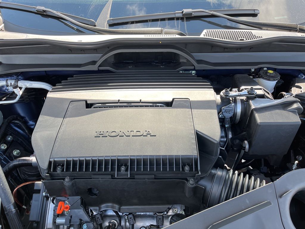 Thumbnail: 2025 Honda Pilot - 8