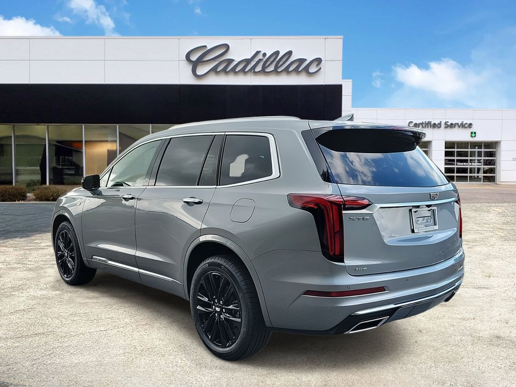 2024 Cadillac XT6 Luxury 5