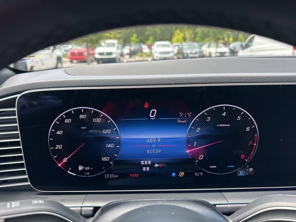 2024 Polar White Mercedes-Benz GLE GLE 350 AWD SUV