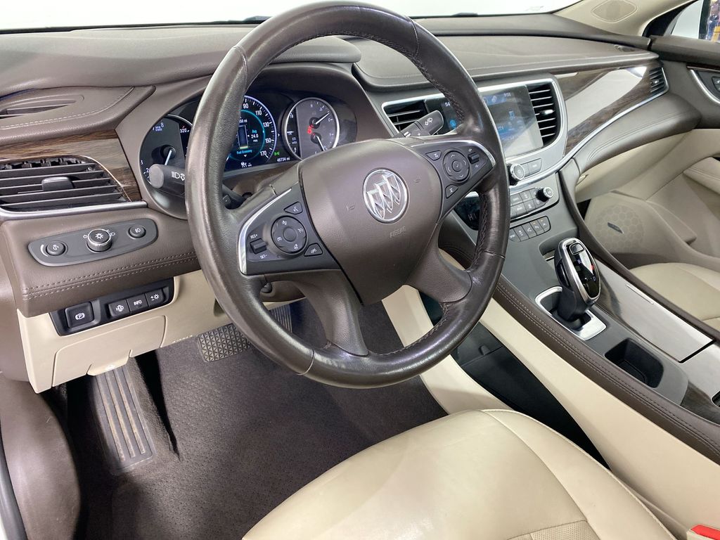 2017 Buick LaCrosse Premium I Group 10