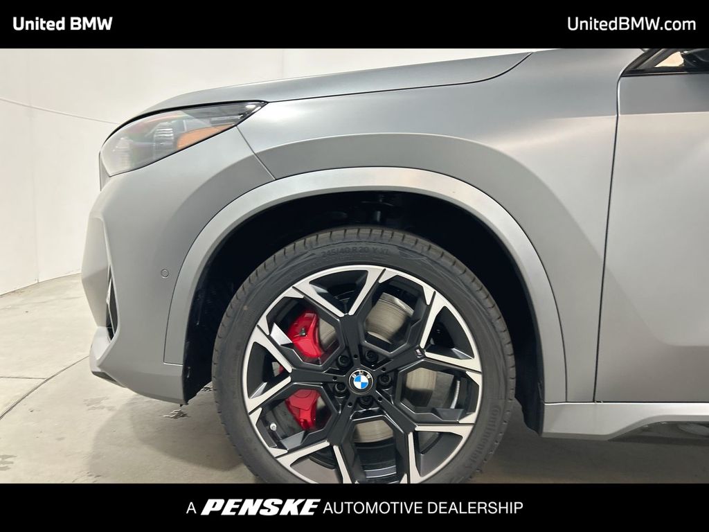 Thumbnail: 2026 BMW X1 - 10