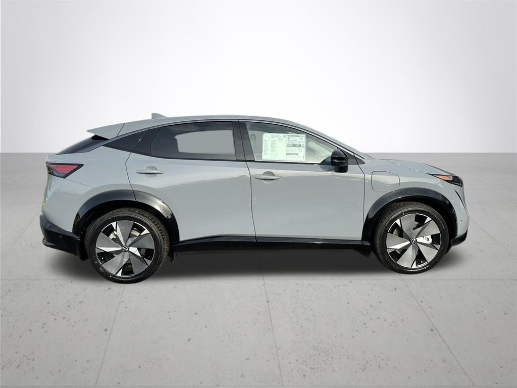 2025 Nissan Ariya PLATINUM+ e-4ORCE