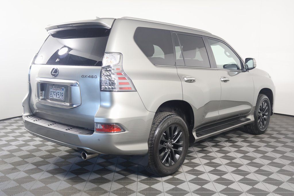 2022 Lexus GX 460 4