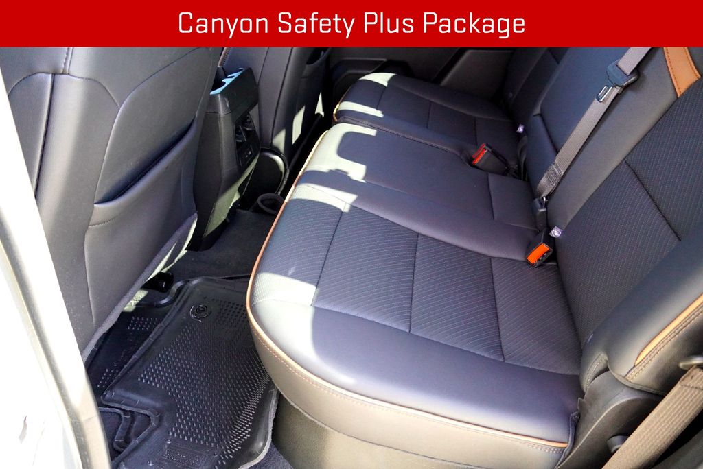 Used Car 2024 Gmc Canyon  At4 For Sale Under $50,000 In Taylor, Texas