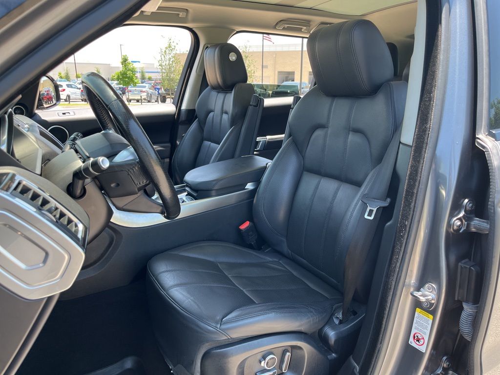 2017 Land Rover Range Rover Sport Supercharged 25