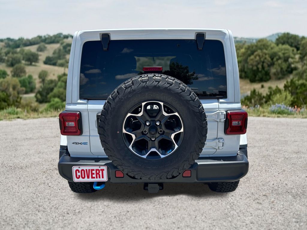 Used Car 2023 Jeep Wrangler  Rubicon 4xe For Sale Under $35,000 In Austin, Texas