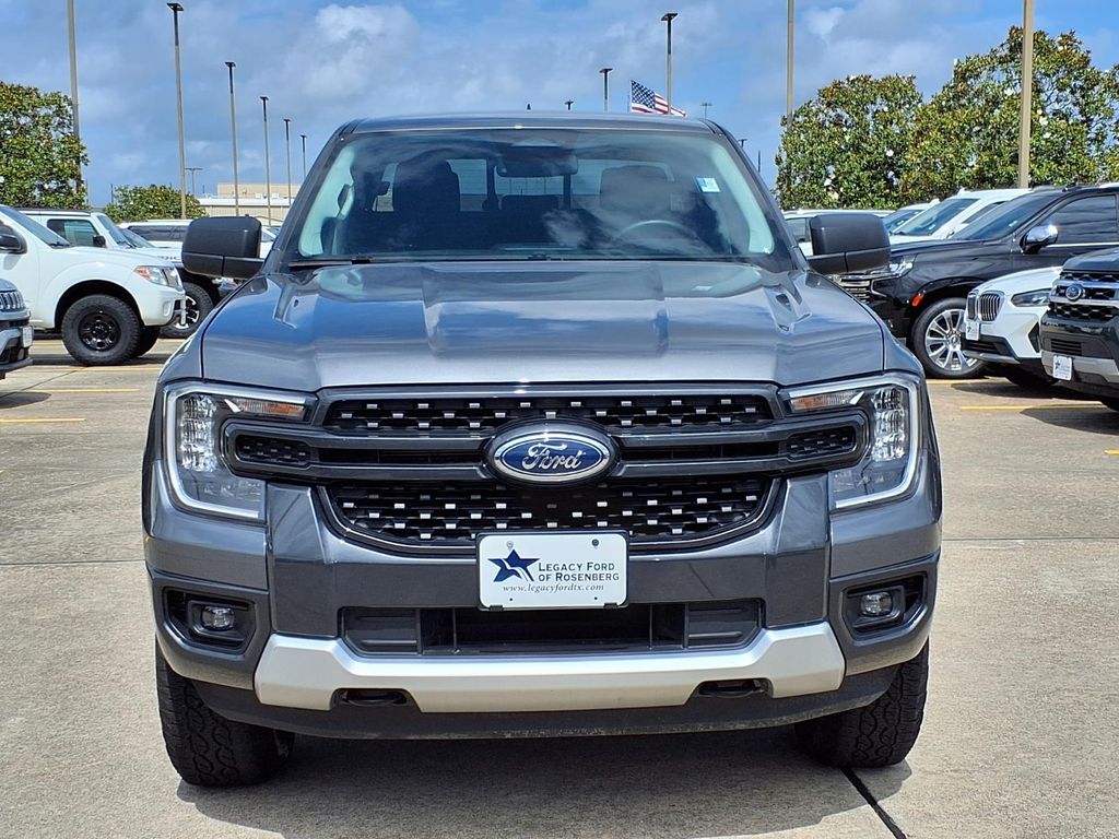 2024 Ford Ranger XLT Gray at AutoSavvy Houston Northwest