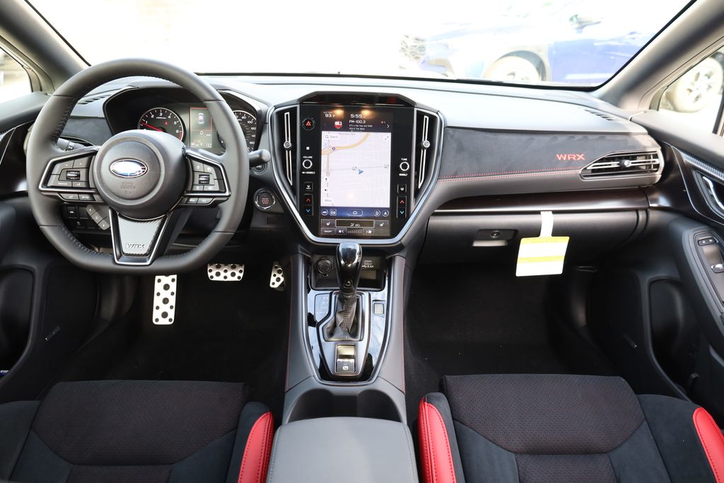 new 2026 Subaru WRX car, priced at $41,190
