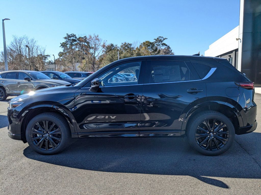 2025 Mazda CX-5 2.5 Turbo Premium