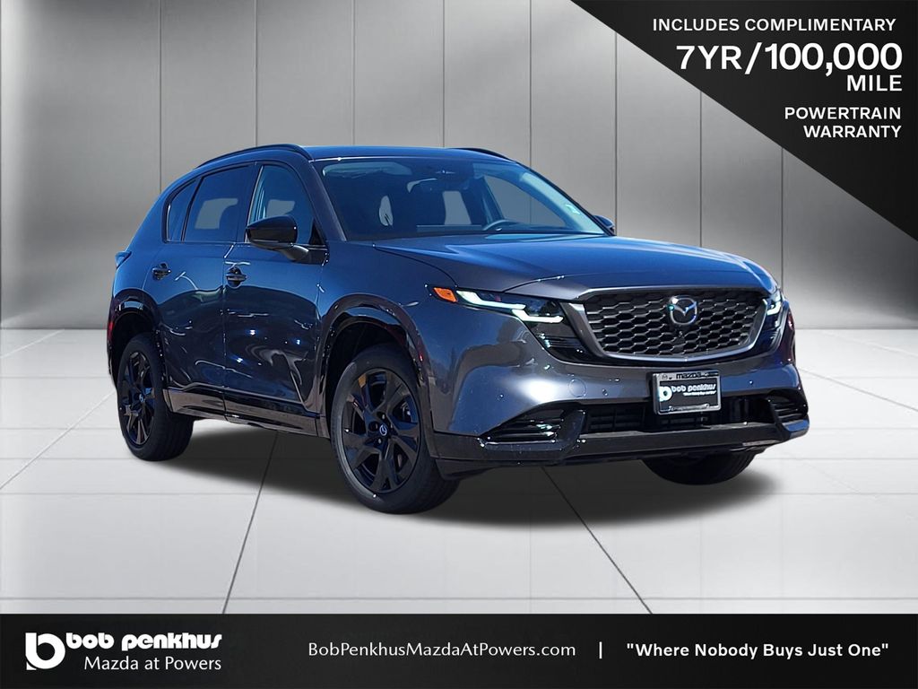 2026 Mazda Mazda CX-5 2.5 S Premium Plus AWD