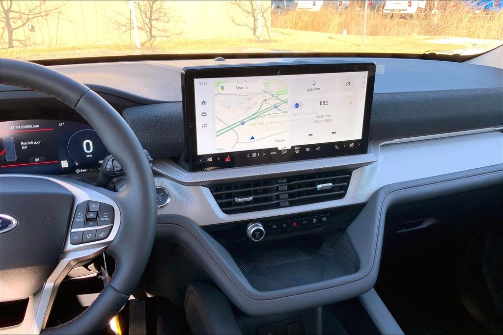 2026 Ford Explorer Active - Photo 7