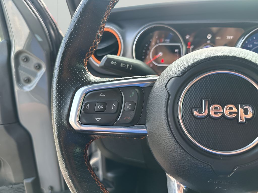 Used Car 2021 Jeep Gladiator  Mojave For Sale Under $35,000 In Austin, Texas