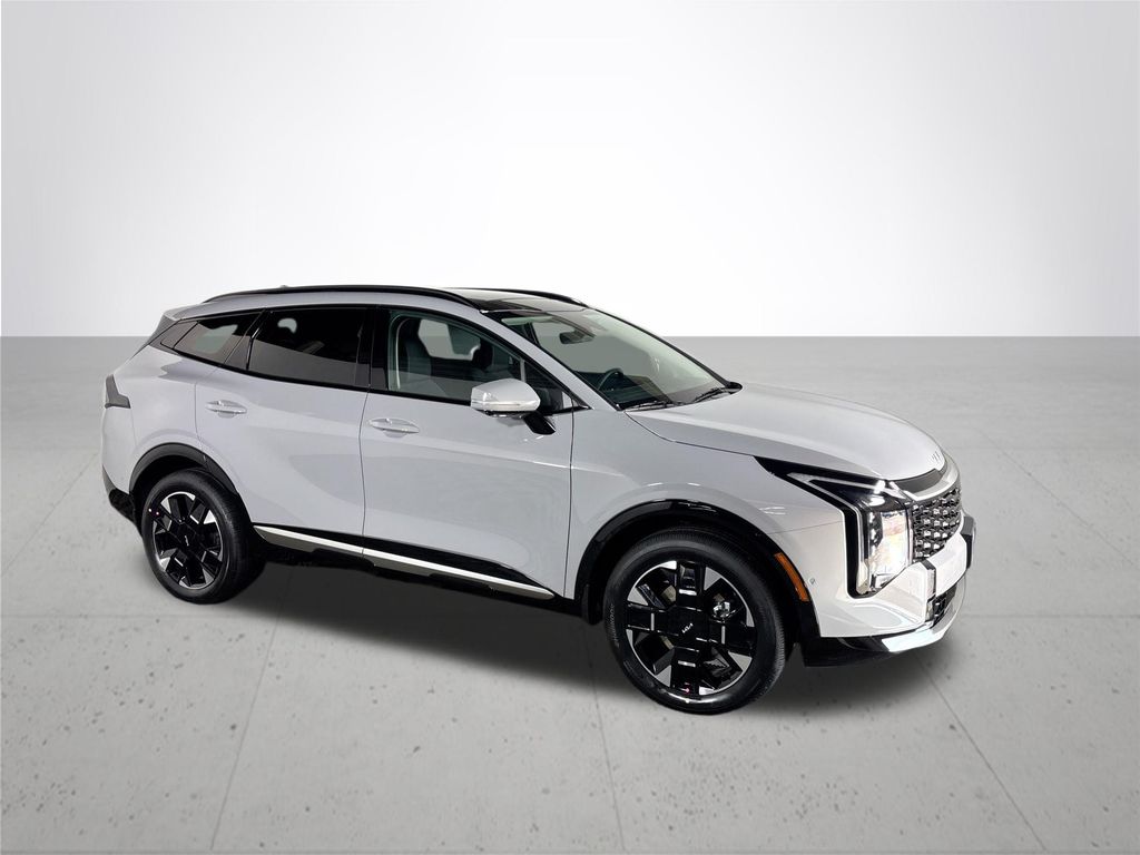 2027 Kia Sportage Hybrid SX-Prestige