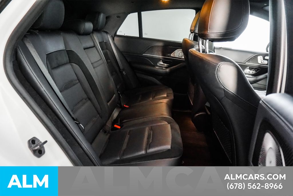 Used 2021 White Mercedes-Benz GLE 53 AMG® image 20