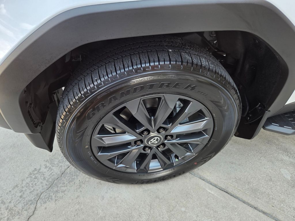 New 2027 Toyota Land Cruiser SUV