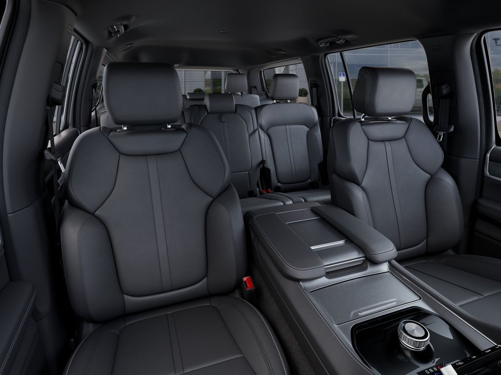 New 2026 Jeep Grand Wagoneer SUV