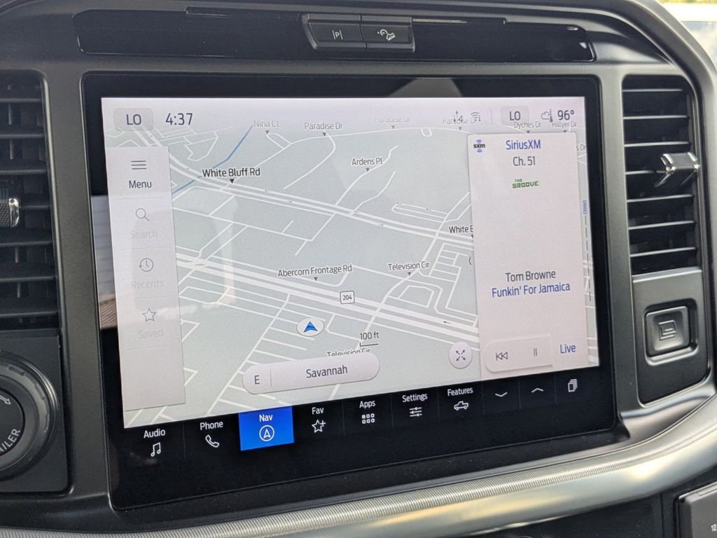 2025 Ford F-150 LARIAT