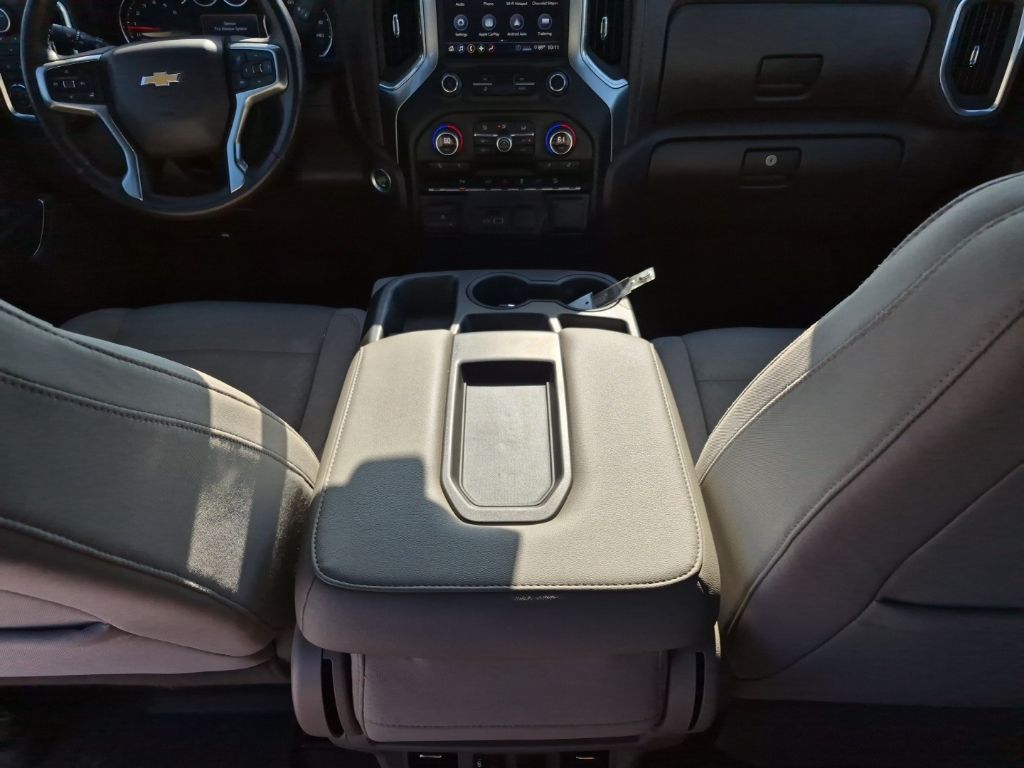 Used Car 2020 Chevrolet Silverado 2500hd  Lt For Sale Under $35,000 In Austin, Texas