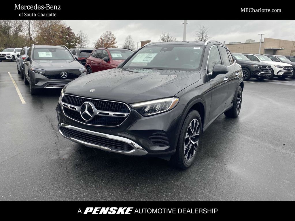 2025 Mercedes-Benz GLC 350 -
                Pineville, NC