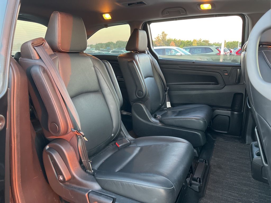 Thumbnail: 2024 Honda Odyssey - 26