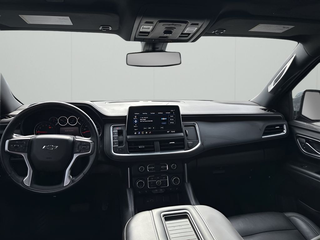 Used Car 2021 Chevrolet Tahoe  Z71 For Sale Under $50,000 In Austin, Texas