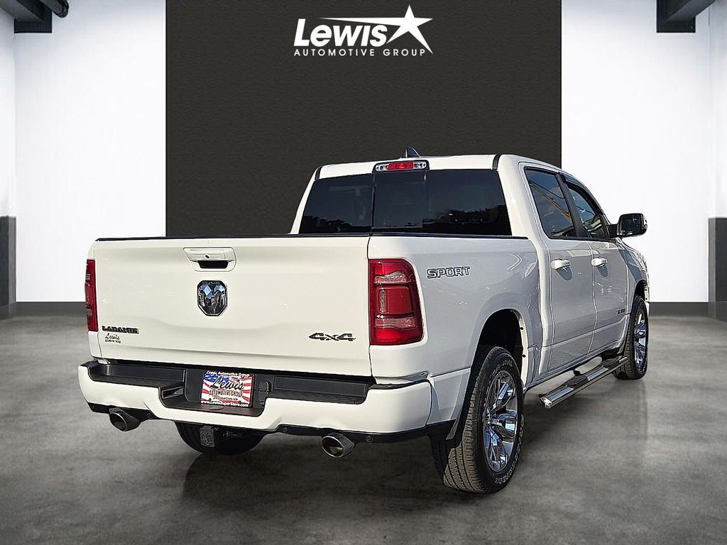 Used 2023 Ram 1500 Laramie For Sale in Farmington, AR