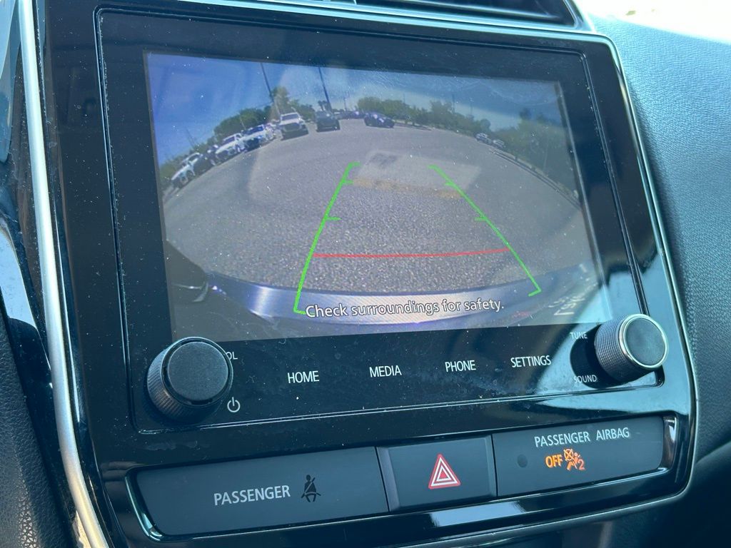 Used 2021 Gray Mitsubishi 2.0 SE image 29