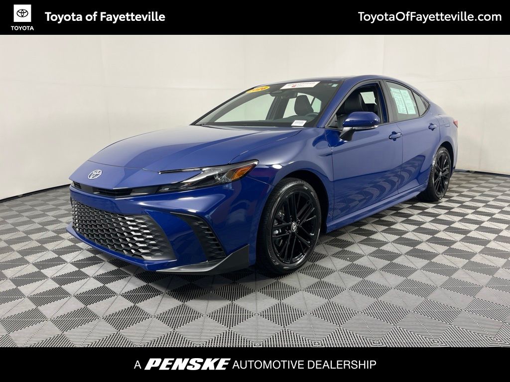 2026 Toyota Camry SE -
                  Fayetteville, AR