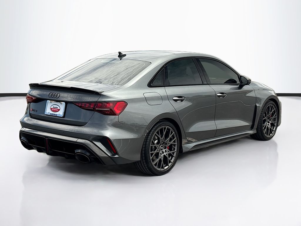 Thumbnail: 2025 Audi RS 3 - 5