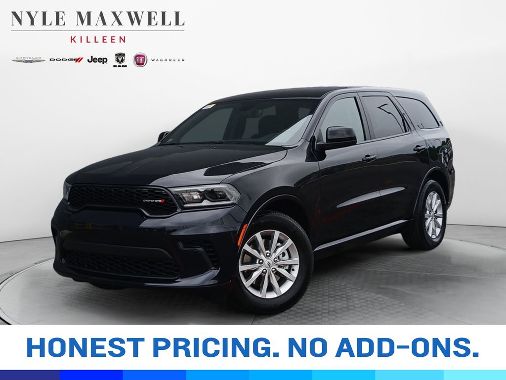 Night Moves 2026 Dodge Durango GT RWD SUV / Crossover Rear-Wheel Drive 8-Speed Automatic