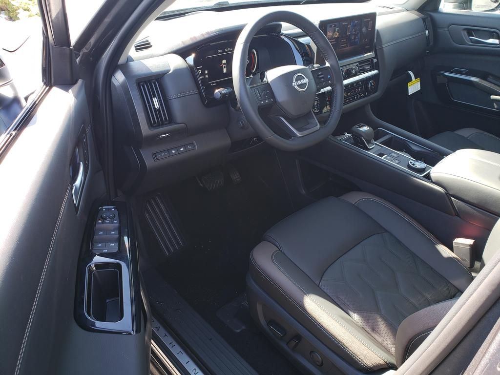 new 2026 Nissan Pathfinder car, priced at $49,239