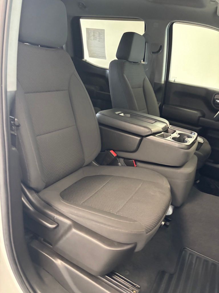 Used 2021 Chevrolet Silverado 1500 Truck